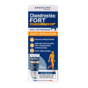 Chondrosteo Fort Roll-on articulations
