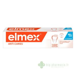Elmex Dentifrice Anti-Caries original 100ml