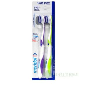 Meridol Expert extra doux duo