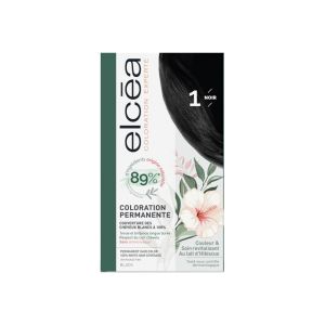 Elcéa coloration N*1 Noir