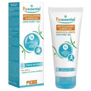 Puressentiel Cryo Pure Gel 80ml