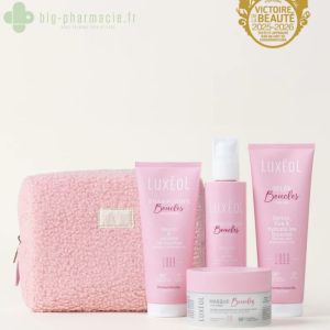 Luxéol, trousse La Routine Boucles