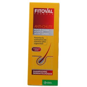 Fitoval Anti Chute Shampoing 200ml