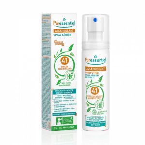 Puressentiel Assainissant 41HE Spray 75ml