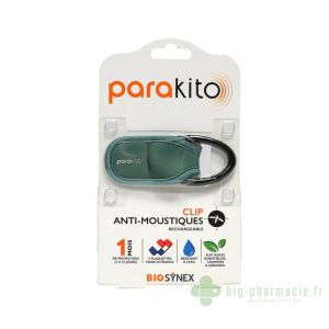 Parakito Clip Anti-moustiques
