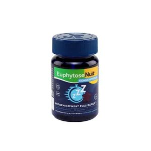 Euphytose Nuit Gummies Bte 30