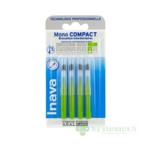Brossettes Mono compact Inava iso6