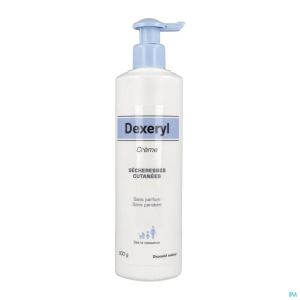 Dexeryl creme corporelle Flacon Pompe 500ml