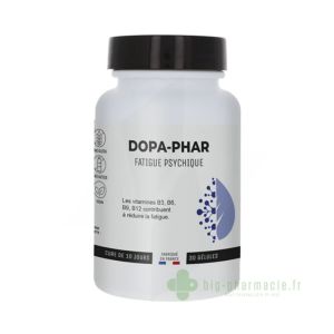 Dopa-phar prophar 30 gélules