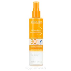 Bioderma Photoderm Eau Solaire spf30, 200ml