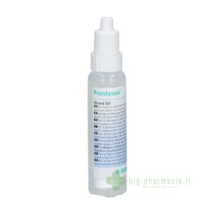 Prontosan wound gel nettoyage des plaies 30g
