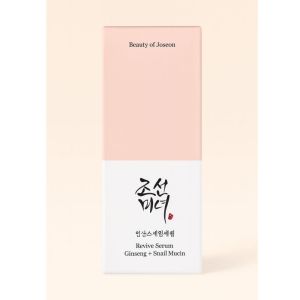 Beauty of Joseon Revive Serum Ginseng + Snail Mucin 30ml