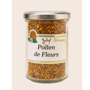 pollen de fleurs 120g