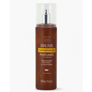 O'lysee Brume Auto Bronzante Parfumée au monoï