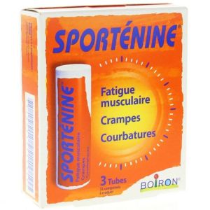 Sportenine 33 comprimés à croquer