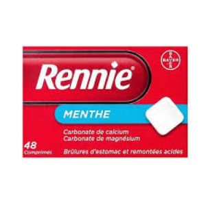 Rennie Menthe x48