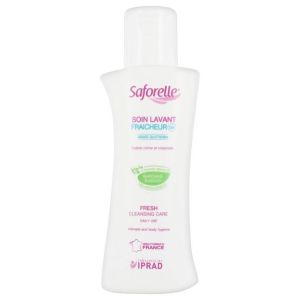 Saforelle Soin Lavant Fraicheur 100ml