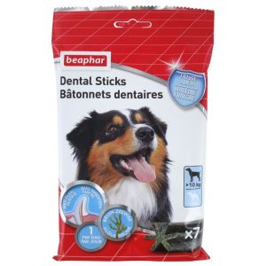 Beaphar Batonnets Dent Grands Chiens x 7