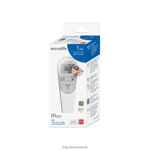 Thermomètre auriculaire, Microlife