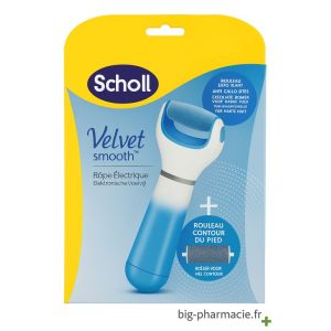 Scholl Rape Velvet Smooth