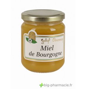 Miel de bourgogne 250 grammes