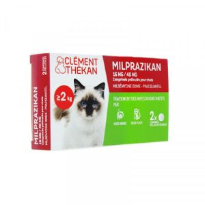 Milprazikan 16mg/40mg Chat Cpr2