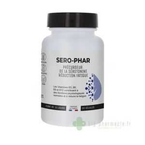 Sero-phar 30 gélules Uprana