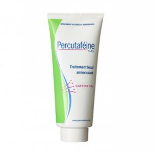 Percutaféine gel caféine 5% 200ml