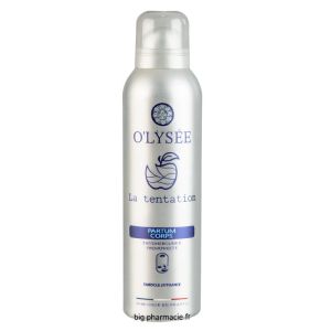 Gel douche extra moussant, la tentation 200ml