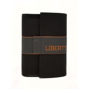 Pilulier hebdomadaire Pilbox Liberty anthracite