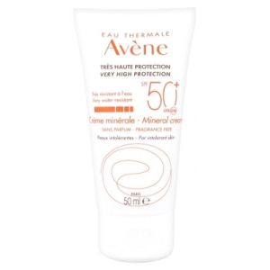 Avene Creme Minerale 50