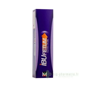 Ibufetum 5% Gel 60g