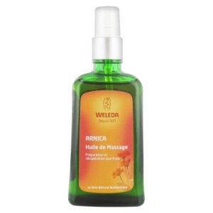 Weleda Huile Massage Arnica 100ml