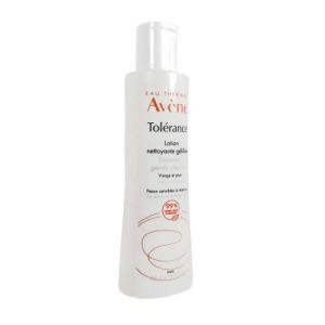 Avene Tolerance Lotion Nettoyante Gelifiee 200ml