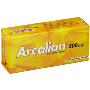 ARCALION 200 mg - 60 Comprimés