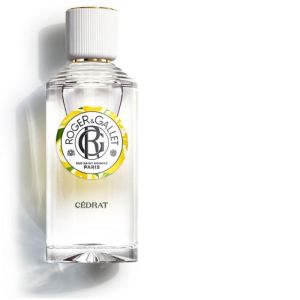 Roger & Gallet Cédrat Eau Parfumée Bienfaisante 100 ml