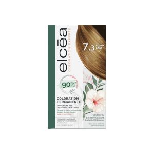 Elcéa coloration N*7.3 Blond doré