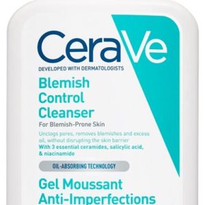Cerave Gel Moussant A-Imperfections 473Ml