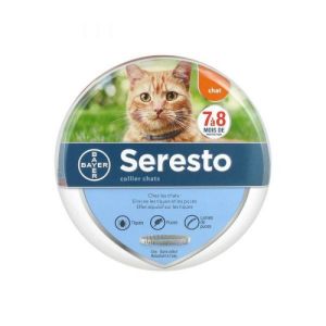 Seresto Collier Chat