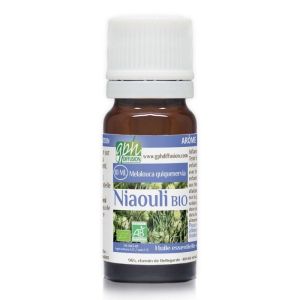 Niaouli Huile essentielle 10ml GPH BIO