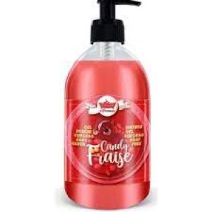 Gel Douche "CANDY FRAISE" 500ml