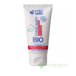 Crème mains réparatrice intense MKL