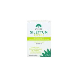 Silettum EXPERT volume et vitalité 60 comprimés