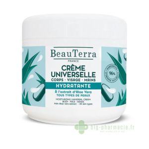 Beauterra Crème universelle 400ml