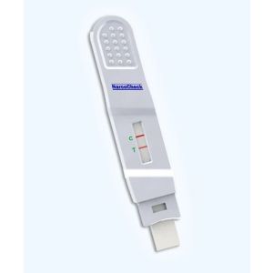 Test salivaire Cannabis THC Narcocheck