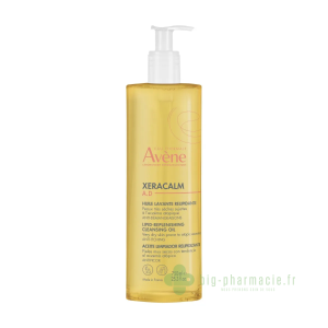 Avene XeraCalm AD Huile Lavante Relipidante 400 ml