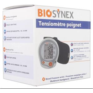 Tensiomètre poignet Biosynex