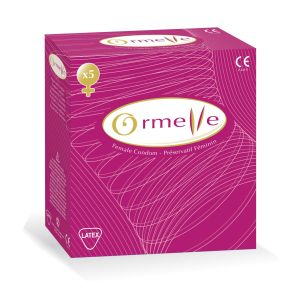 Ormelle preservatif feminin boite de 10