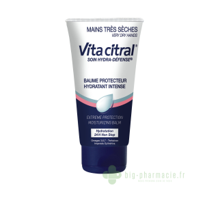 vita citral baume protecteur hydratant intense 75ml