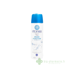 O'lysee Brume d'eau pure 50ml